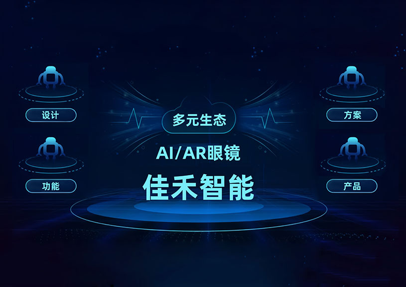 BBIN宝盈集团智能 AI/AR 智能眼镜技术布局全景